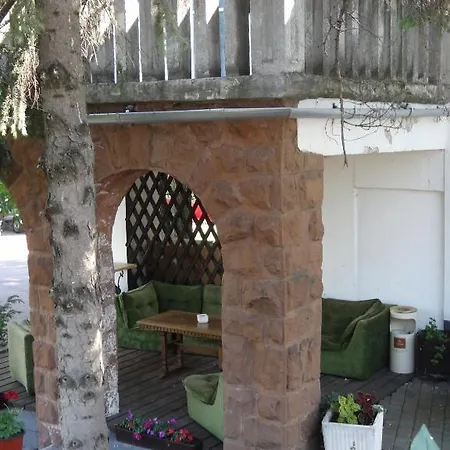 Pensjonat Viktória Balatonalmádi
