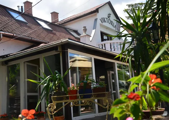 Viktória Casa de hóspedes