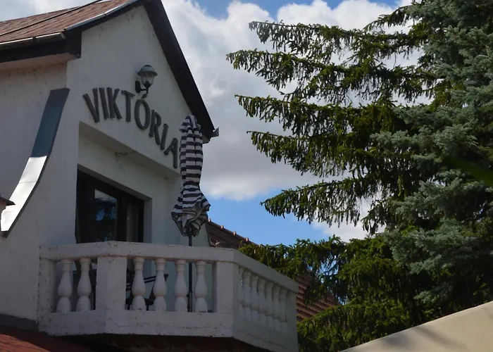 Casa de hóspedes Viktória