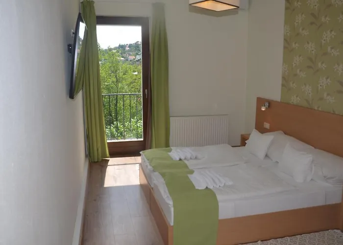 Casa de hóspedes Viktória