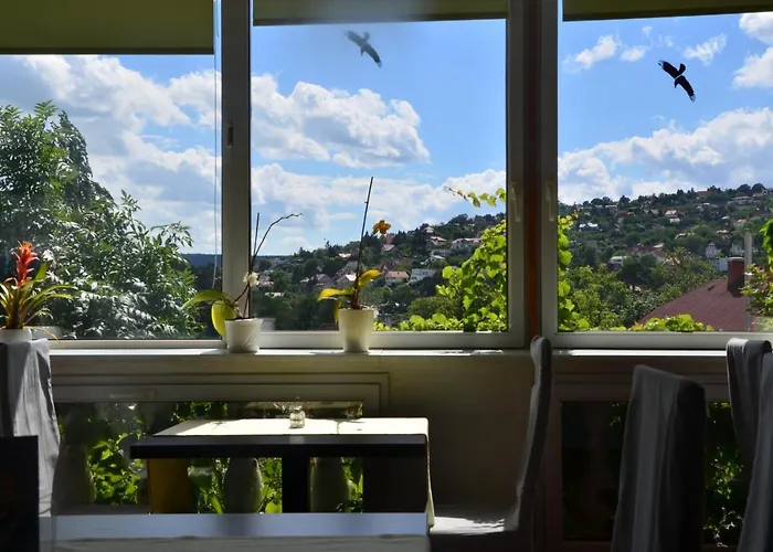 Viktoria Maison d'hôtes Balatonalmádi