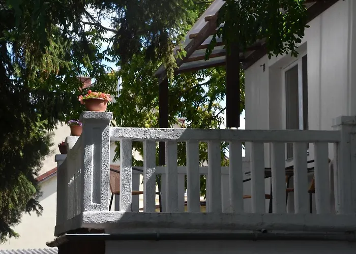 Maison d'hôtes Viktoria Balatonalmádi