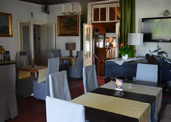 Maison d'hôtes Viktoria 3*