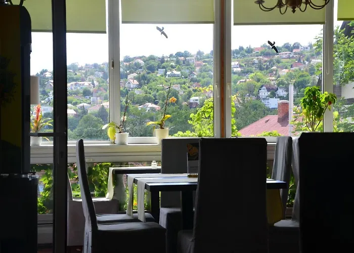 Casa de hóspedes Viktória 3*