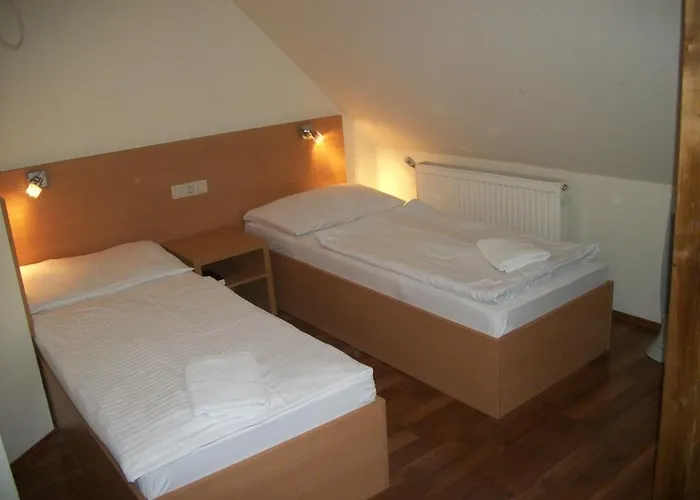 Viktória Casa de hóspedes