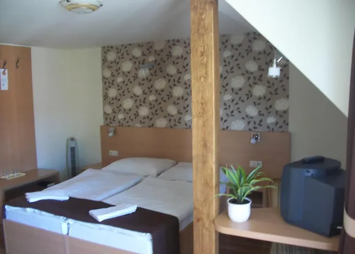 Viktória Casa de hóspedes 3*