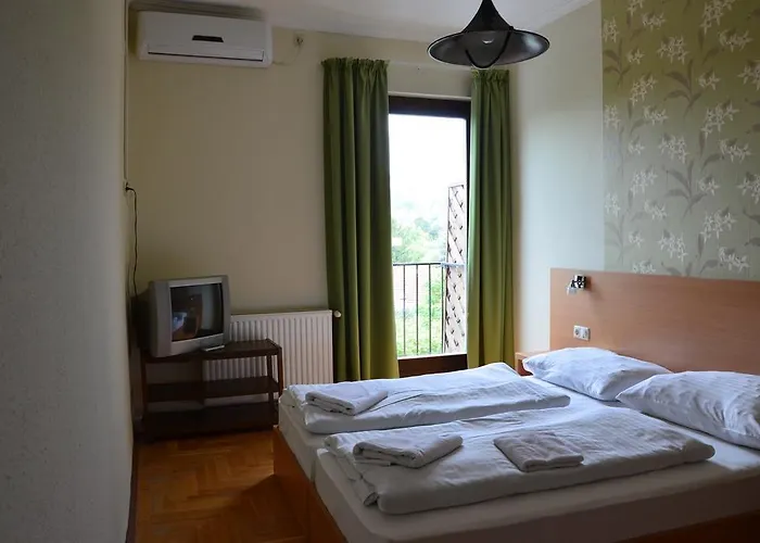 Casa de hóspedes Viktória 3*