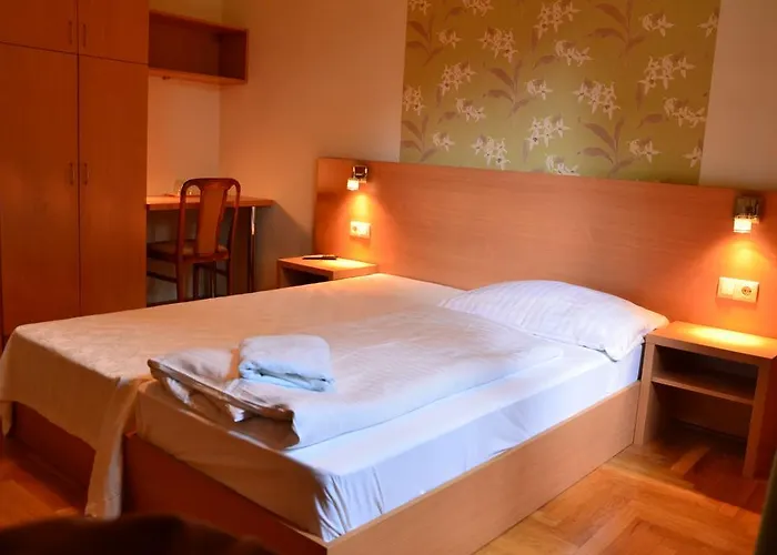 Casa de hóspedes Viktória Balatonalmádi