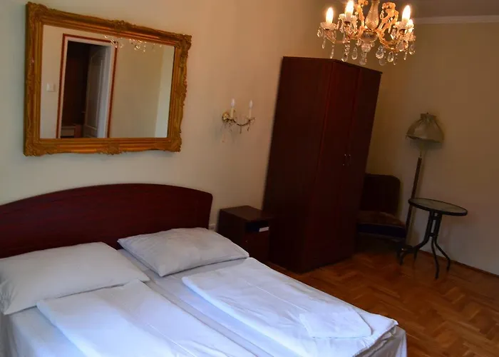 Casa de hóspedes Viktória