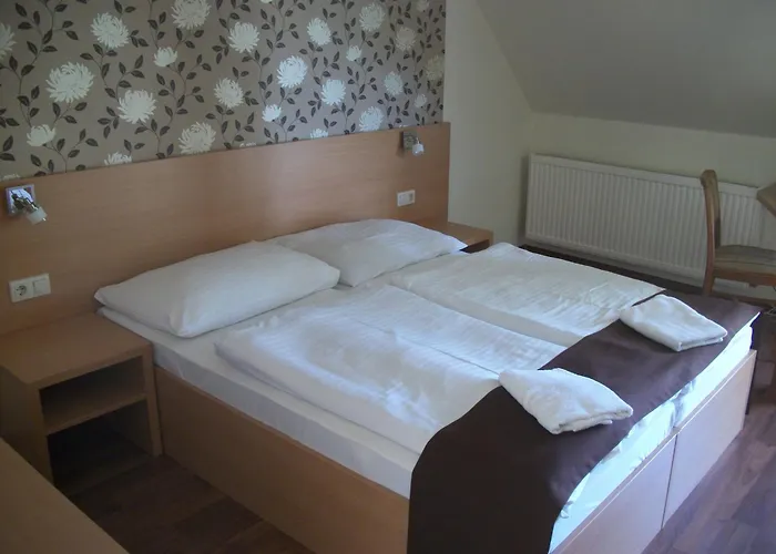 Casa de hóspedes Viktória Balatonalmádi