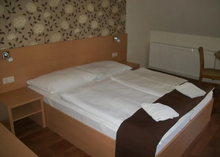 Casa de hóspedes Viktória