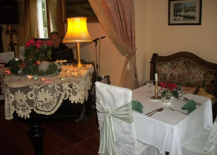 Maison d'hôtes Viktoria Balatonalmádi