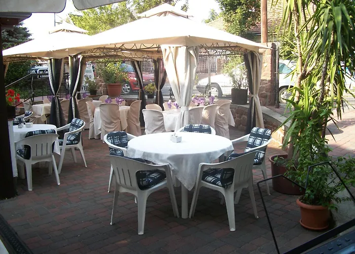 Casa de hóspedes Viktória Balatonalmádi