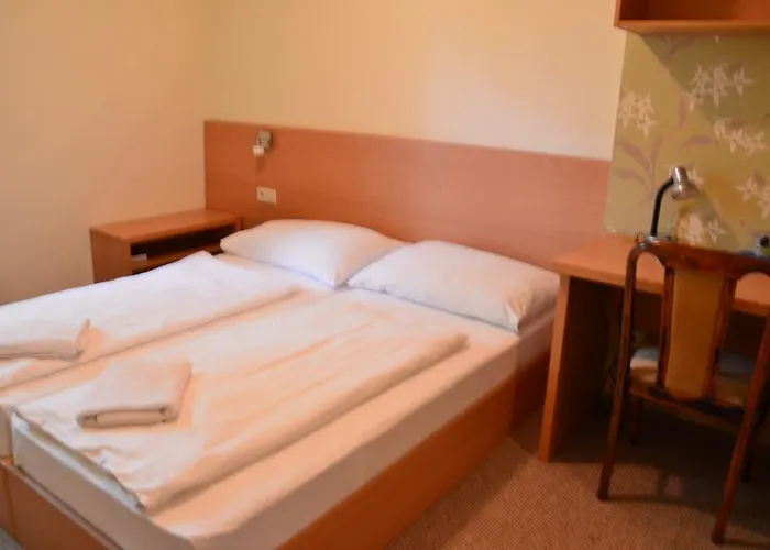 Maison d'hôtes Viktoria Balatonalmádi