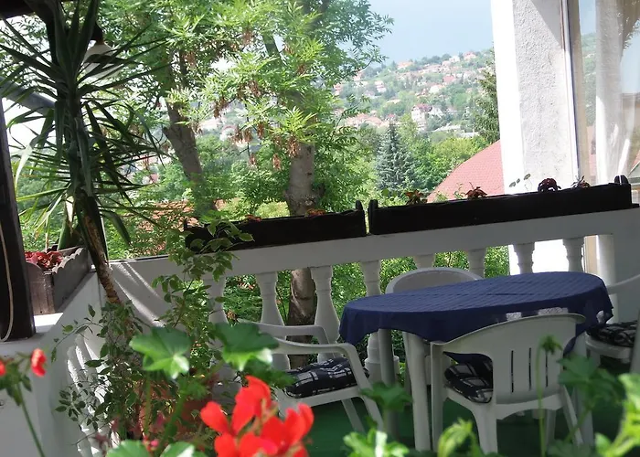 Viktória Casa de hóspedes Balatonalmádi