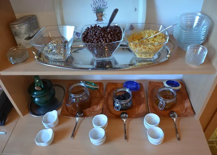 Maison d'hôtes Viktoria Balatonalmádi